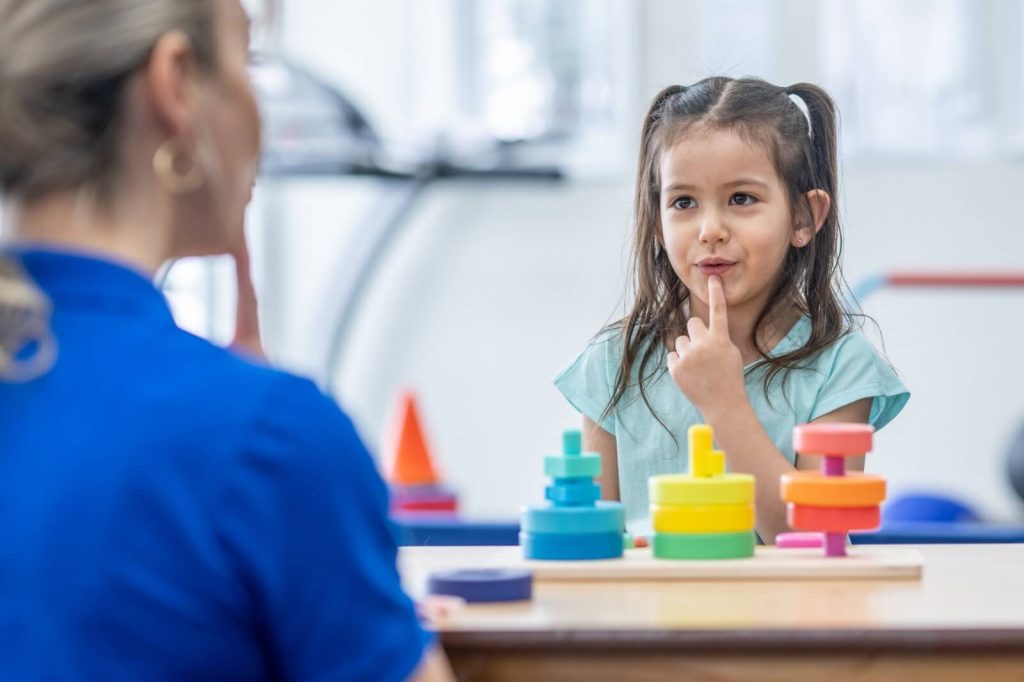 Terapia infantil